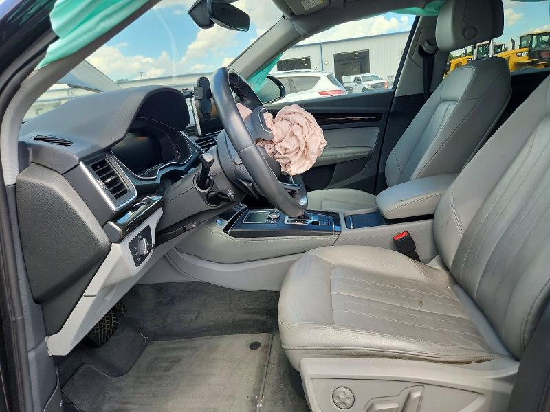Zdjęcie 7 z aukcji – 2019 AUDI Q5 z VIN WA1BNAFY0K2084285