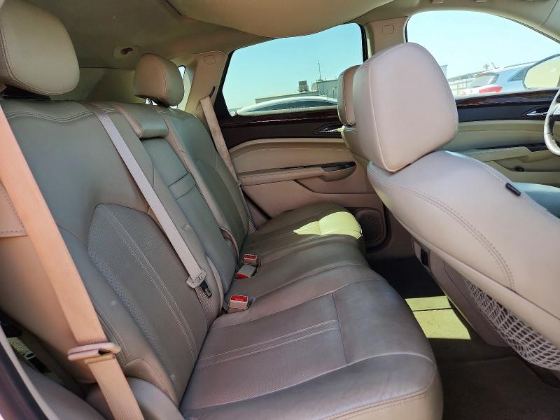 Photo 11 from auction – 2012 CADILLAC SRX with VIN 3GYFNAE36CS616068