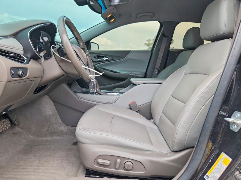 Photo 7 from auction – 2018 CHEVROLET MALIBU with VIN 1G1ZD5ST9JF293467