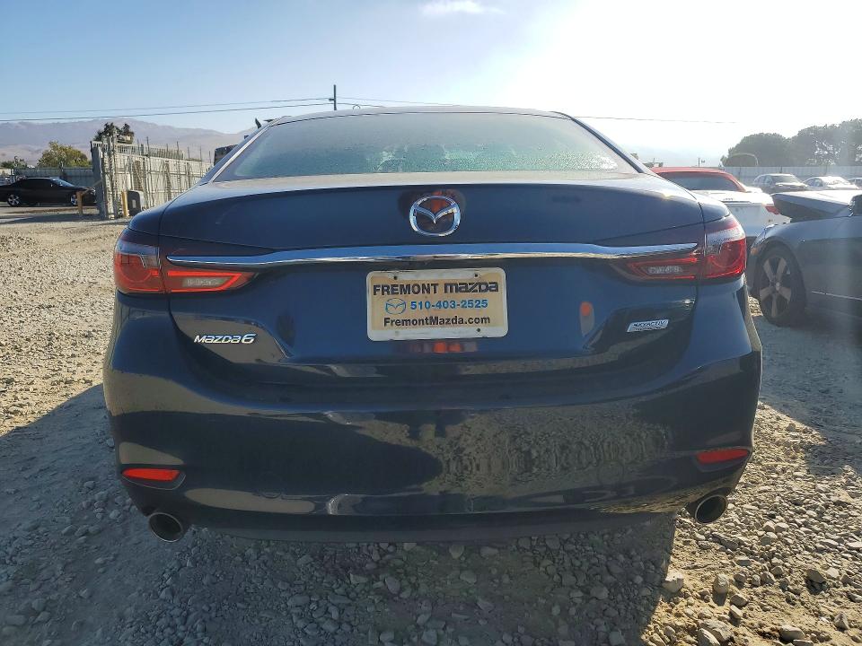 Фото 6 с аукциона – 2018 MAZDA 6 с VIN JM1GL1UM4J1332494