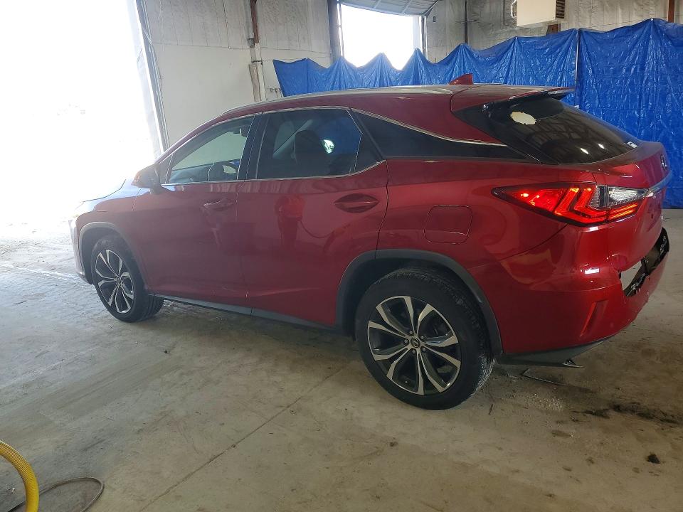 Foto 2 de la subasta – 2019 LEXUS RX 350 con VIN 2T2BZMCA9KC179489