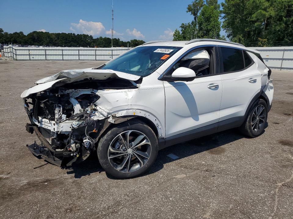 2020 BUICK ENCORE GX - Търг №67440926