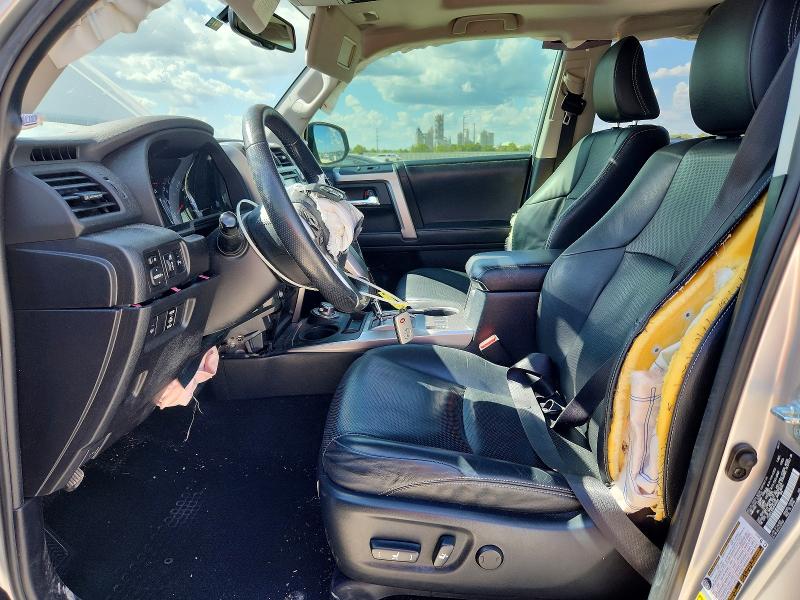 Photo 7 from auction – 2017 TOYOTA 4RUNNER with VIN JTEBU5JRXH5449865