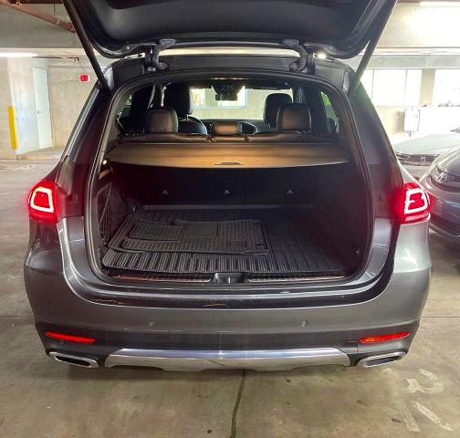Photo 14 from auction – 2021 MERCEDES-BENZ GLE with VIN 4JGFB5KB2MA523287