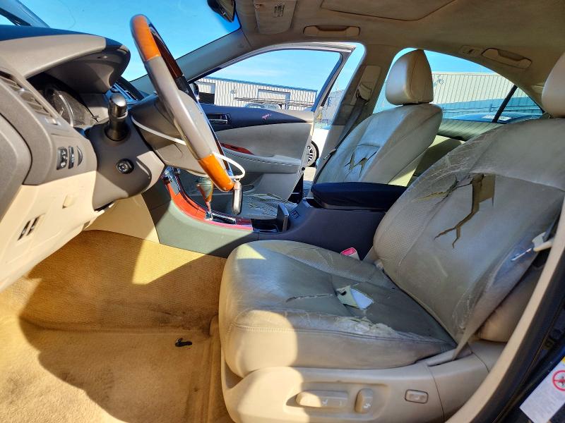 Photo 7 from auction – 2010 LEXUS ES with VIN JTHBK1EGXA2402031