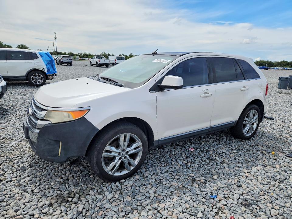 FORD EDGE 2011 с VIN 2FMDK4KC9BBA11621 - Снимка от търг