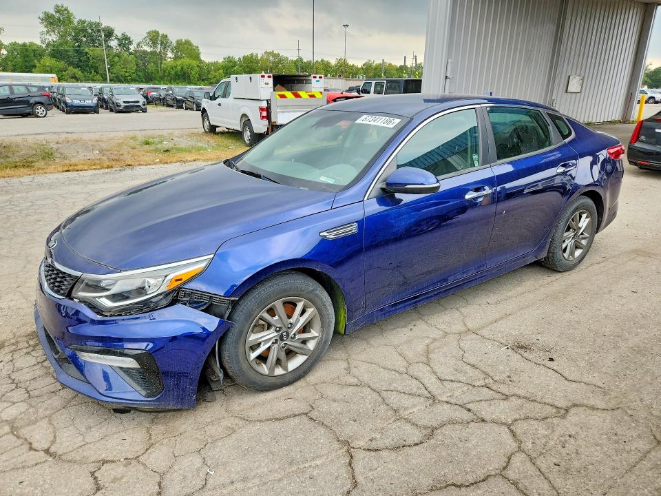 2019 KIA OPTIMA - Търг №67341186