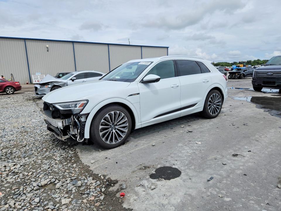 2019 AUDI E-TRON - Търг №67474686