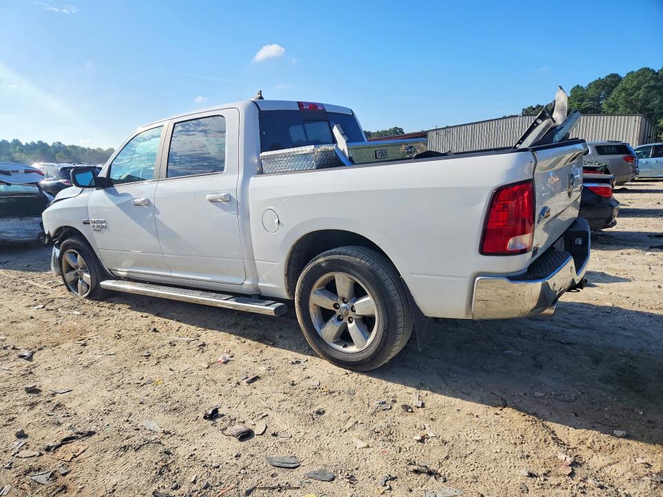 Фото 2 с аукциона – 2019 RAM 1500 CLASSIC с VIN 1C6RR7LT5KS549932