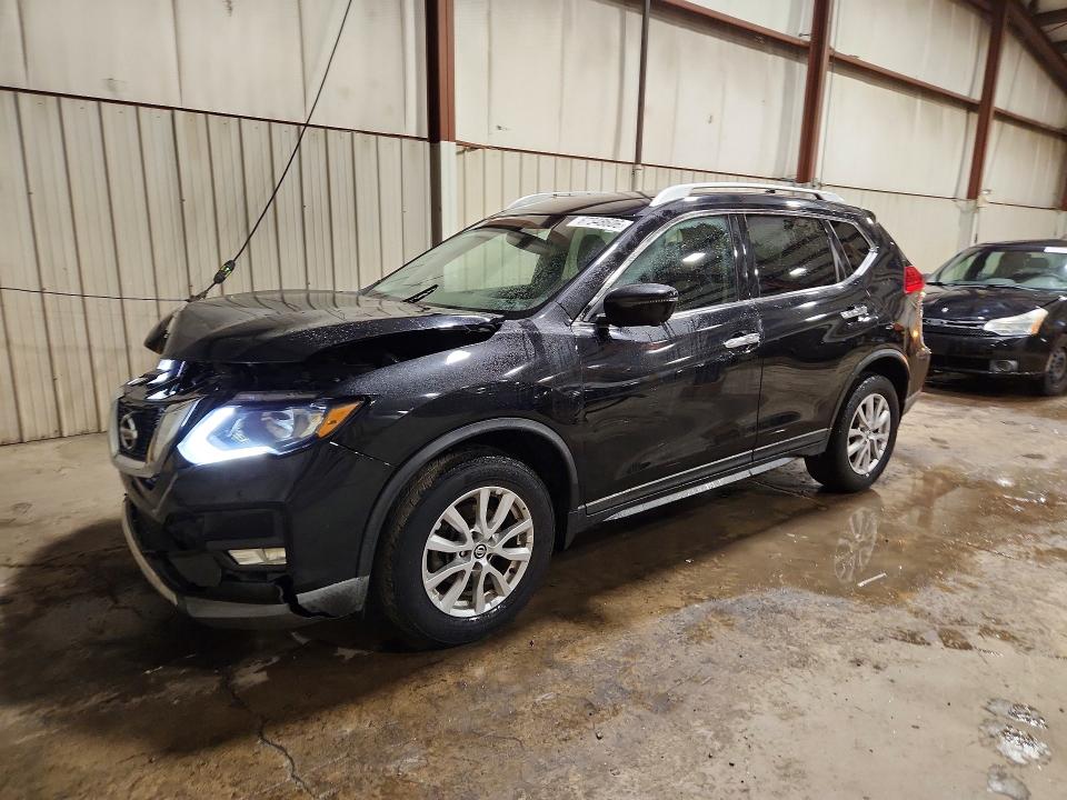 Фото 1 с аукциона – 2017 NISSAN ROGUE с VIN KNMAT2MVXHP546627