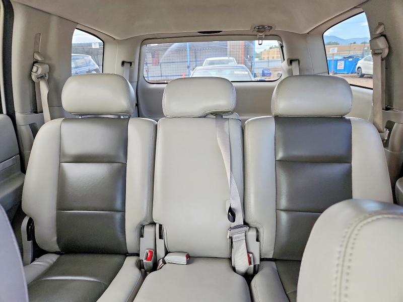 Photo 10 from auction – 2008 CHRYSLER ASPEN with VIN 1A8HW58238F140789
