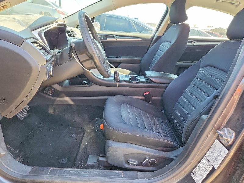 Photo 7 from auction – 2016 FORD FUSION with VIN 3FA6P0H75GR385921