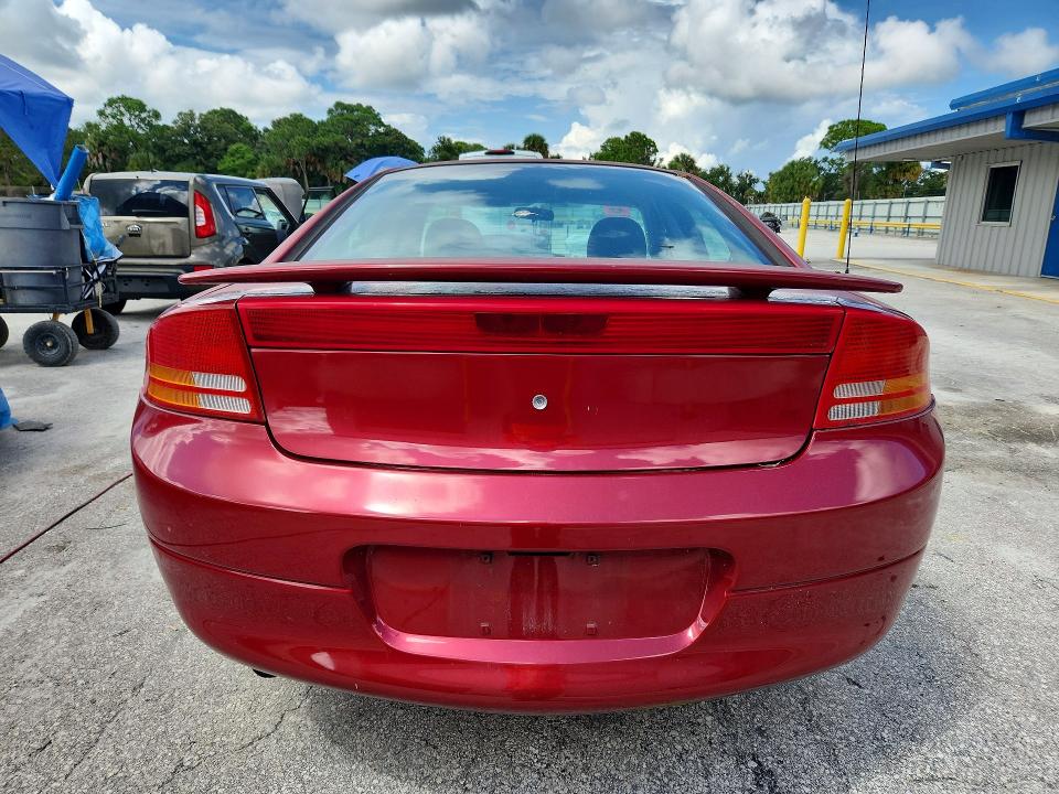 Zdjęcie 6 z aukcji – 2002 DODGE INTREPID z VIN 2B3HD46R92H251491