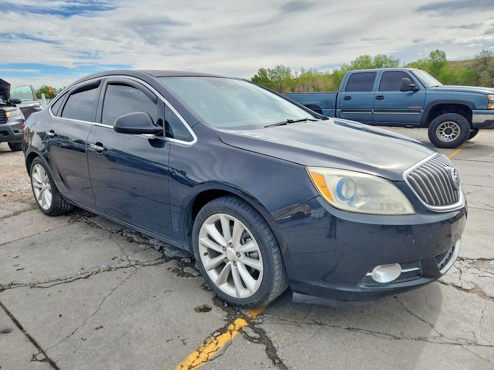 Photo 4 from auction – 2014 BUICK VERANO with VIN 1G4PR5SK4E4200259