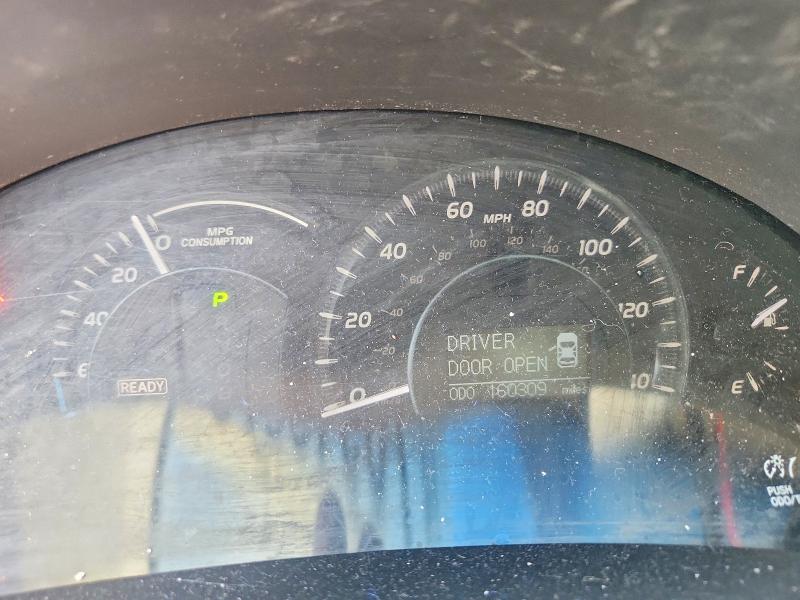Photo 9 from auction – 2009 TOYOTA CAMRY with VIN 4T1BB46K89U109102