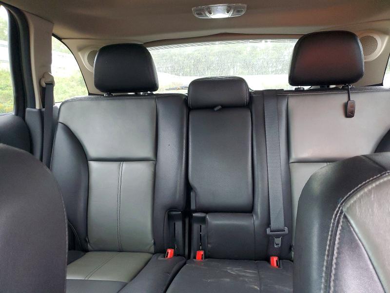 Photo 10 from auction – 2014 FORD EDGE with VIN 2FMDK4AK5EBA29434