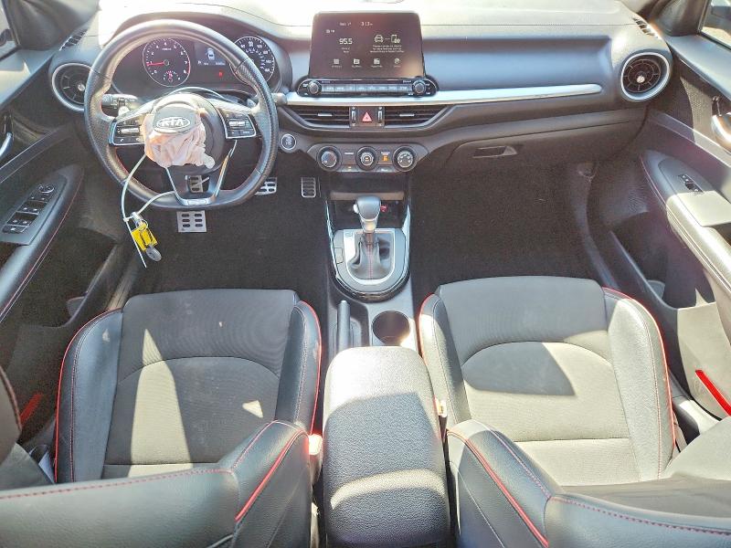 Фото 8 с аукциона – 2021 KIA FORTE с VIN 3KPF44AC5ME409493
