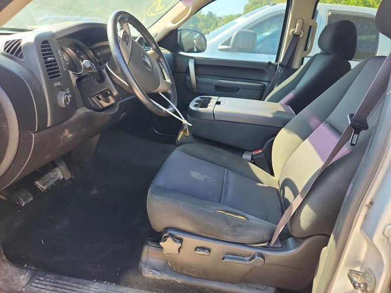 Photo 7 from auction – 2012 GMC SIERRA with VIN 3GTP2VE76CG211652