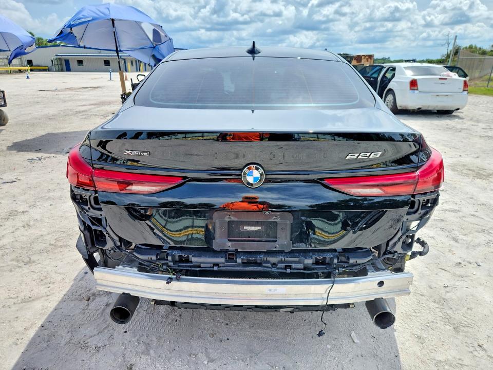 Снимка 6 от търг – 2021 BMW 228XI с VIN WBA73AK09M7H08558