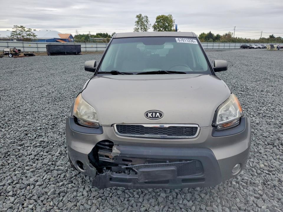 Photo 5 from auction – 2010 KIA SOUL with VIN KNDJT2A23A7192983
