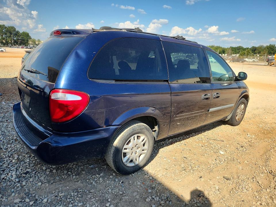 Фото 3 с аукциона – 2005 DODGE GRAND CARAVAN с VIN 1D4GP24R35B234677