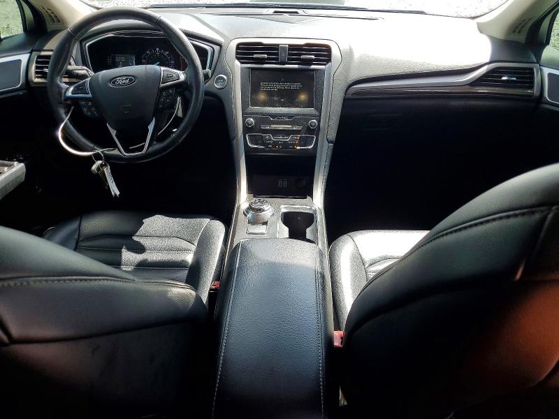 Photo 8 from auction – 2019 FORD FUSION with VIN 3FA6P0MU1KR185591