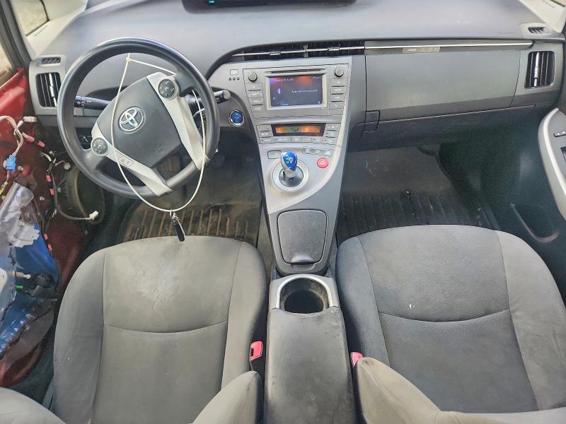 Photo 8 from auction – 2012 TOYOTA PRIUS with VIN JTDKN3DU4C1552835