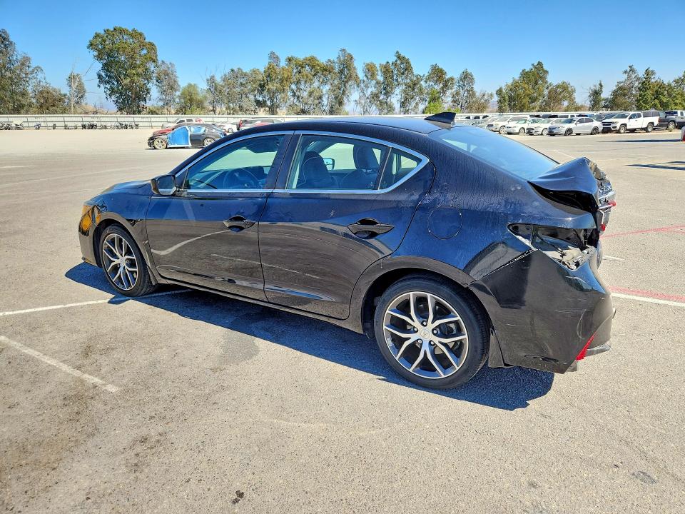 Снимка 2 от търг – 2020 ACURA ILX с VIN 19UDE2F73LA001551
