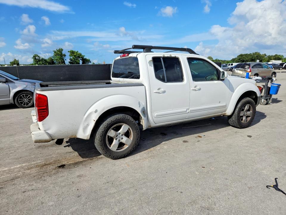 Photo 3 from auction – 2006 NISSAN FRONTIER with VIN 1N6AD07U36C466382