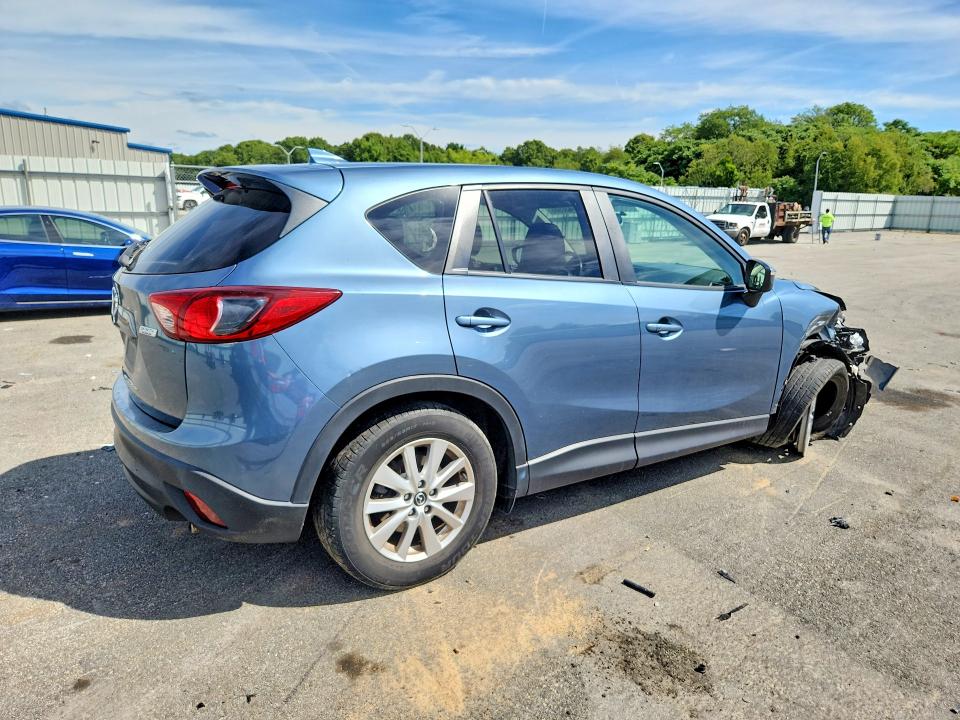 Photo 3 from auction – 2016 MAZDA CX-5 with VIN JM3KE2CY7G0847607