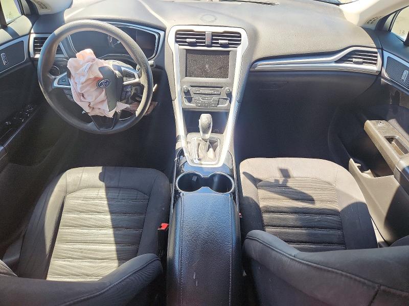 Photo 8 from auction – 2016 FORD FUSION with VIN 1FA6P0HD2G5131611