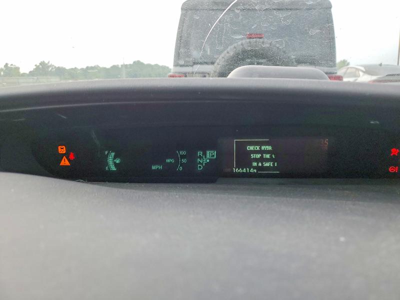 Снимка 9 от търг – 2015 TOYOTA PRIUS с VIN JTDKN3DU4F1997676