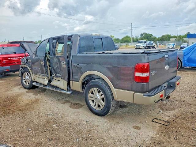 Photo 2 from auction – 2007 FORD F150 with VIN 1FTPW12V17KC22220