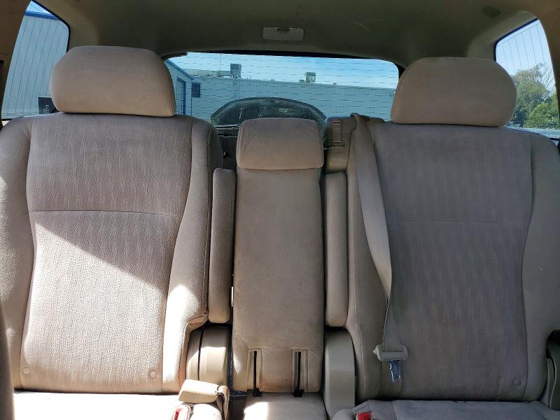 Photo 10 from auction – 2008 TOYOTA HIGHLANDER with VIN JTEDS43A482010386