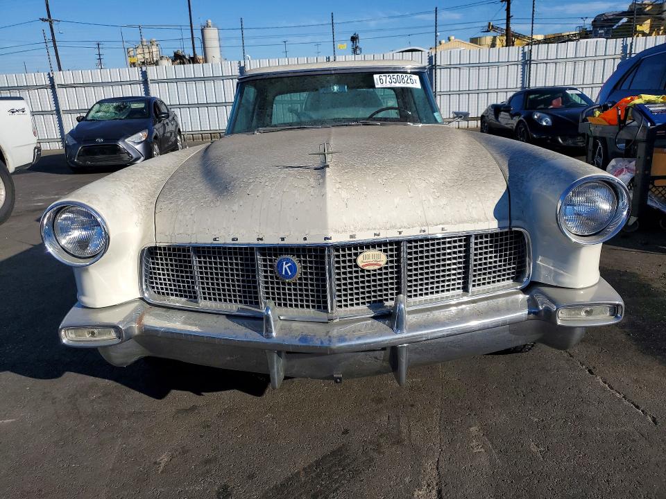 Photo 5 from auction – 1956 LINC MARK II with VIN C56C2272