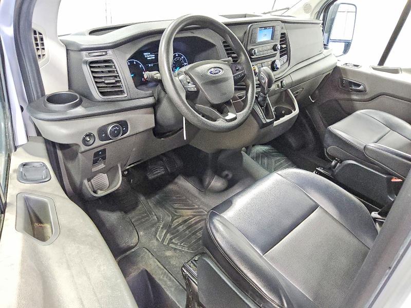 Photo 8 from auction – 2021 FORD TRANSIT with VIN 1FTBR1YG8MKA41069