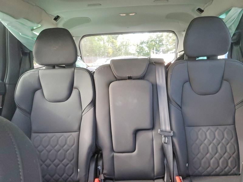 Photo 10 from auction – 2026 VOLVO XC90 with VIN YV4062PE5T1483394