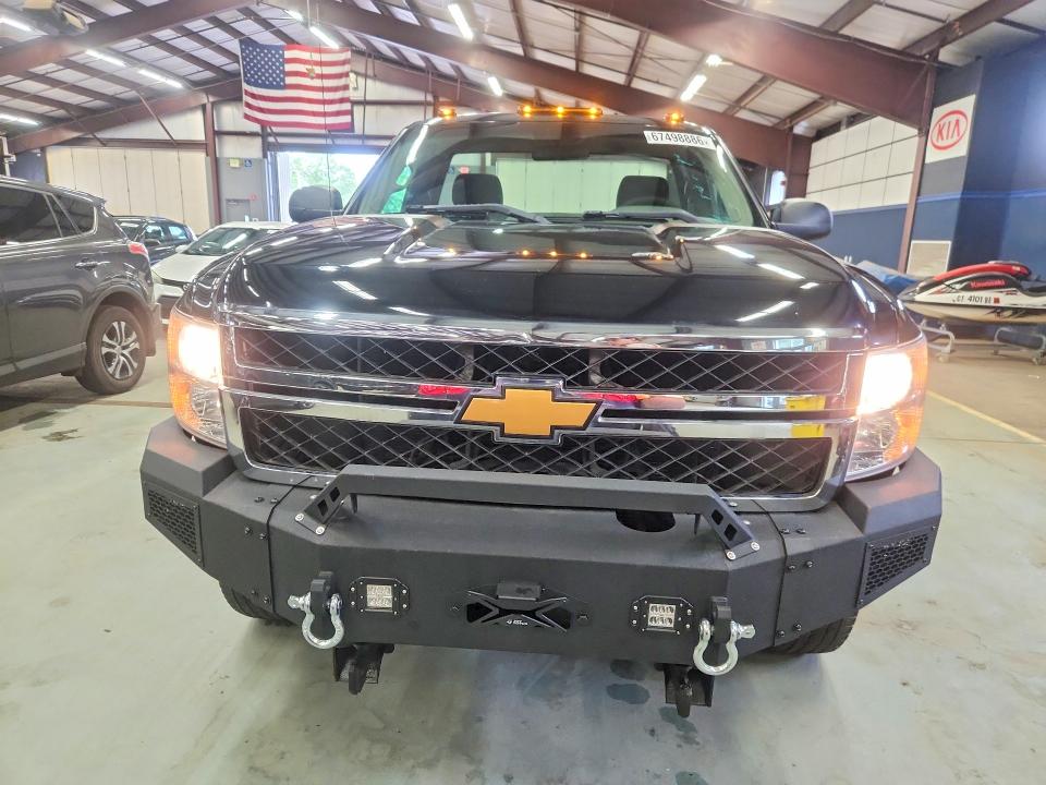 Photo 5 from auction – 2013 CHEVROLET SILVERADO with VIN 1GC3KZCG0DF203316
