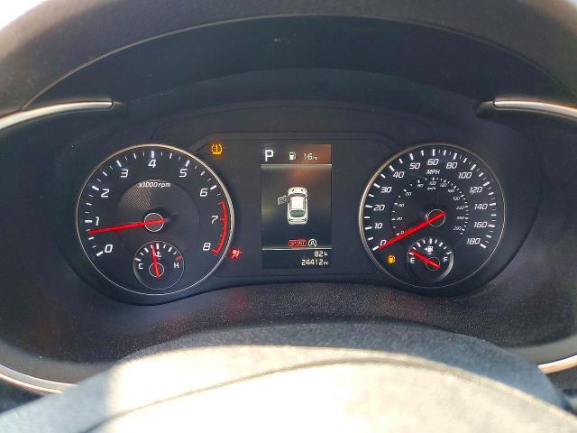 Foto 9 de la subasta – 2023 KIA STINGER con VIN KNAE35LD1P6137798