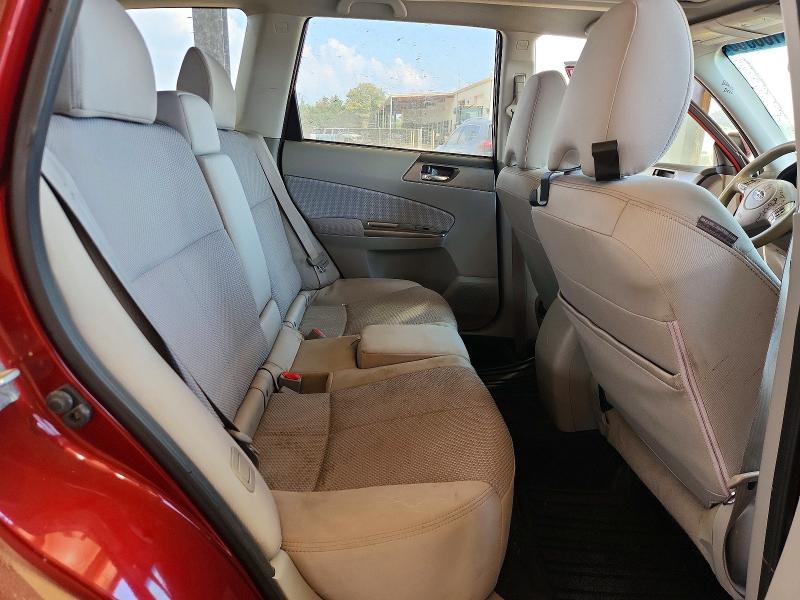 Photo 11 from auction – 2012 SUBARU FORESTER with VIN JF2SHBDC4CH412270