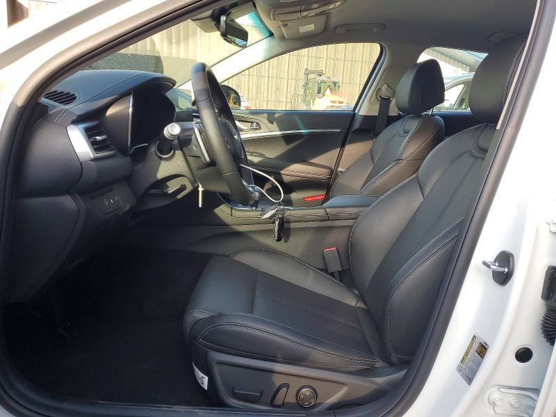 صورة رقم 7 من المزاد - 2026 GENESIS G70 مع VIN KMTG14SC7TU174978