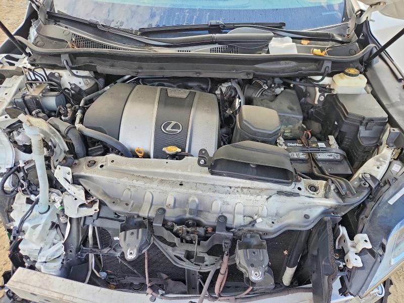 Photo 12 from auction – 2017 LEXUS RX 350 with VIN 2T2BZMCA6HC055611