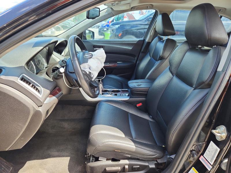 Photo 7 from auction – 2016 ACURA TLX with VIN 19UUB2F35GA008903