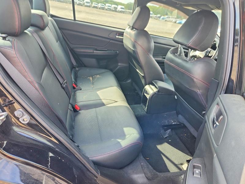 Photo 10 from auction – 2016 SUBARU WRX with VIN JF1VA1J63G8828881
