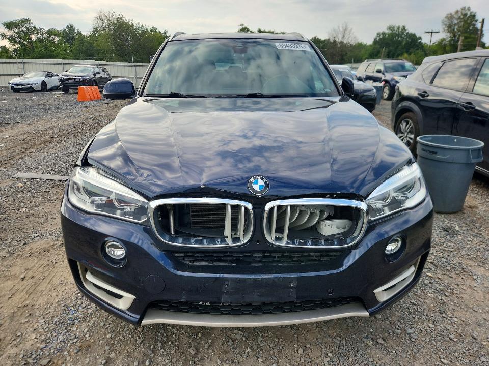 Photo 5 from auction – 2018 BMW X5 with VIN 5UXKR0C57J0X84280