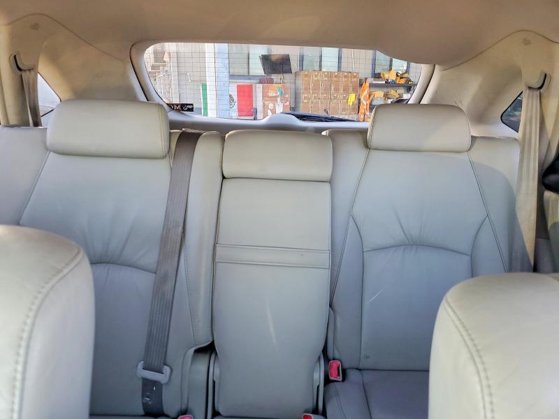 Photo 10 from auction – 2007 LEXUS RX with VIN JTJHK31U472023776