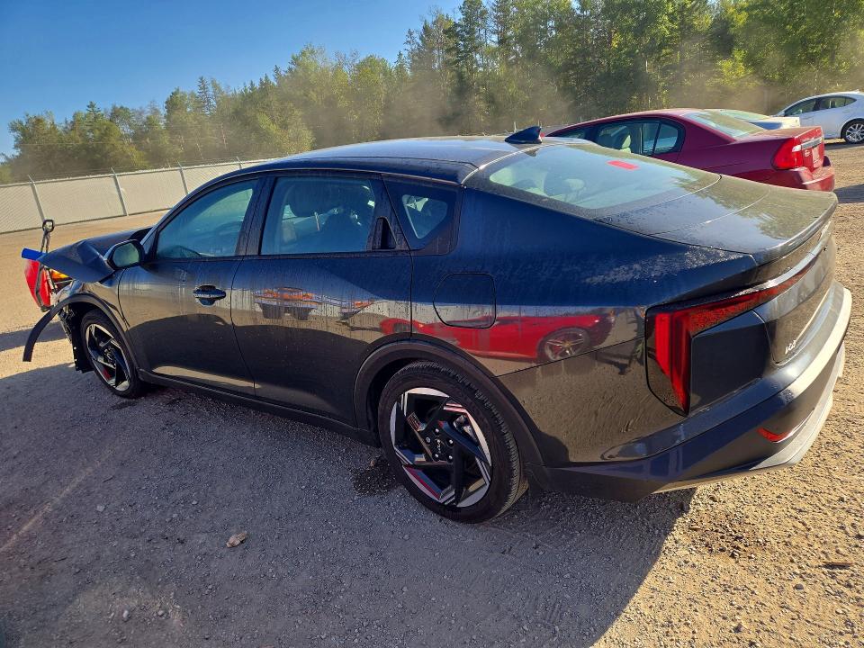 Photo 2 from auction – 2025 KIA K4 with VIN 3KPFU4DE8SE043121
