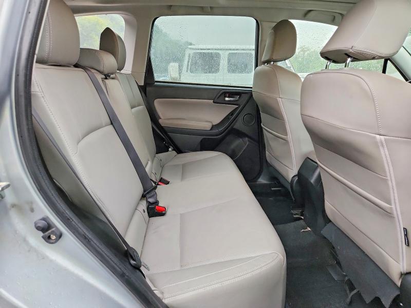 Photo 11 from auction – 2018 SUBARU FORESTER with VIN JF2SJARC2JH453761