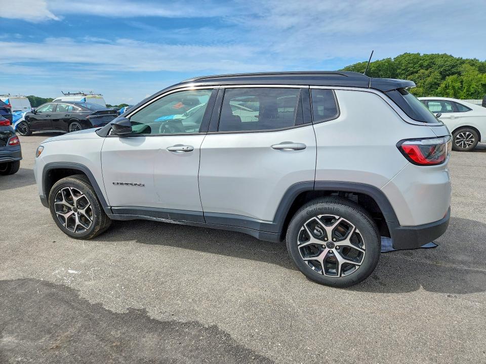 صورة رقم 2 من المزاد - 2025 JEEP COMPASS مع VIN 3C4NJDCN2ST510759