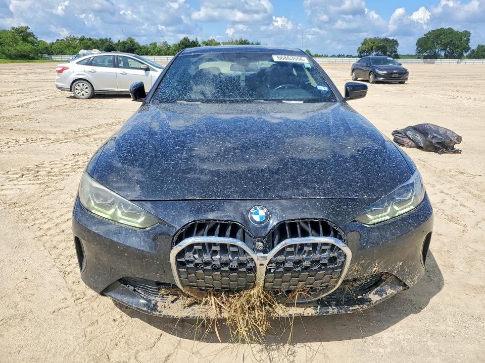 Снимка 5 от търг – 2021 BMW 430I с VIN WBA53AP09MCG69669